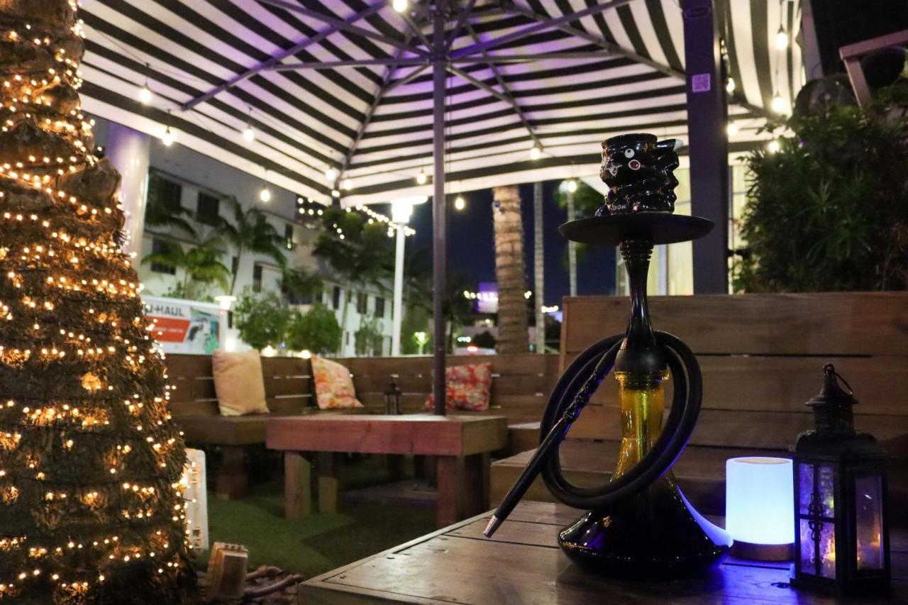 The Claremont Hotel Miami Beach Exteriér fotografie