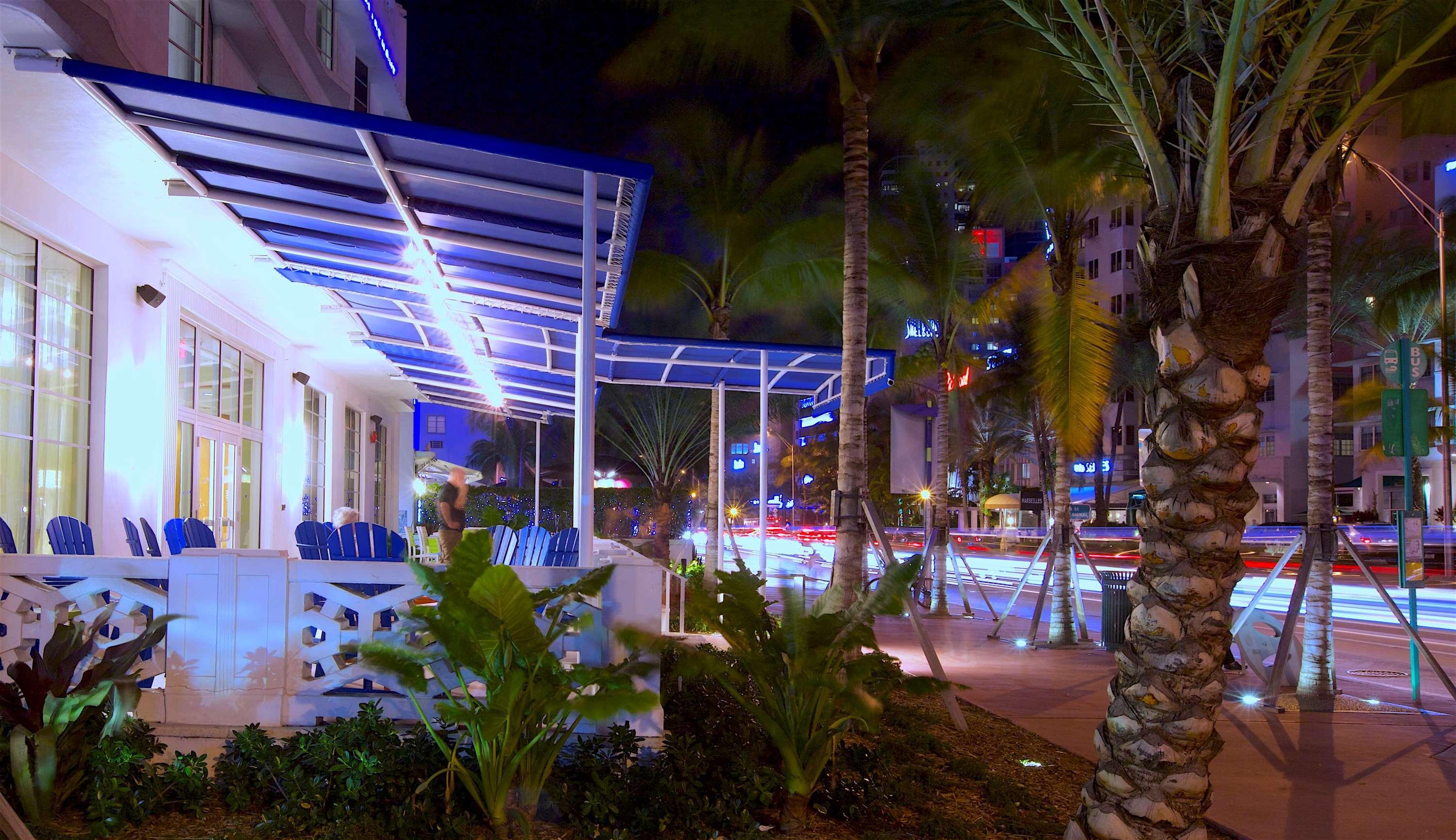 The Claremont Hotel Miami Beach Exteriér fotografie
