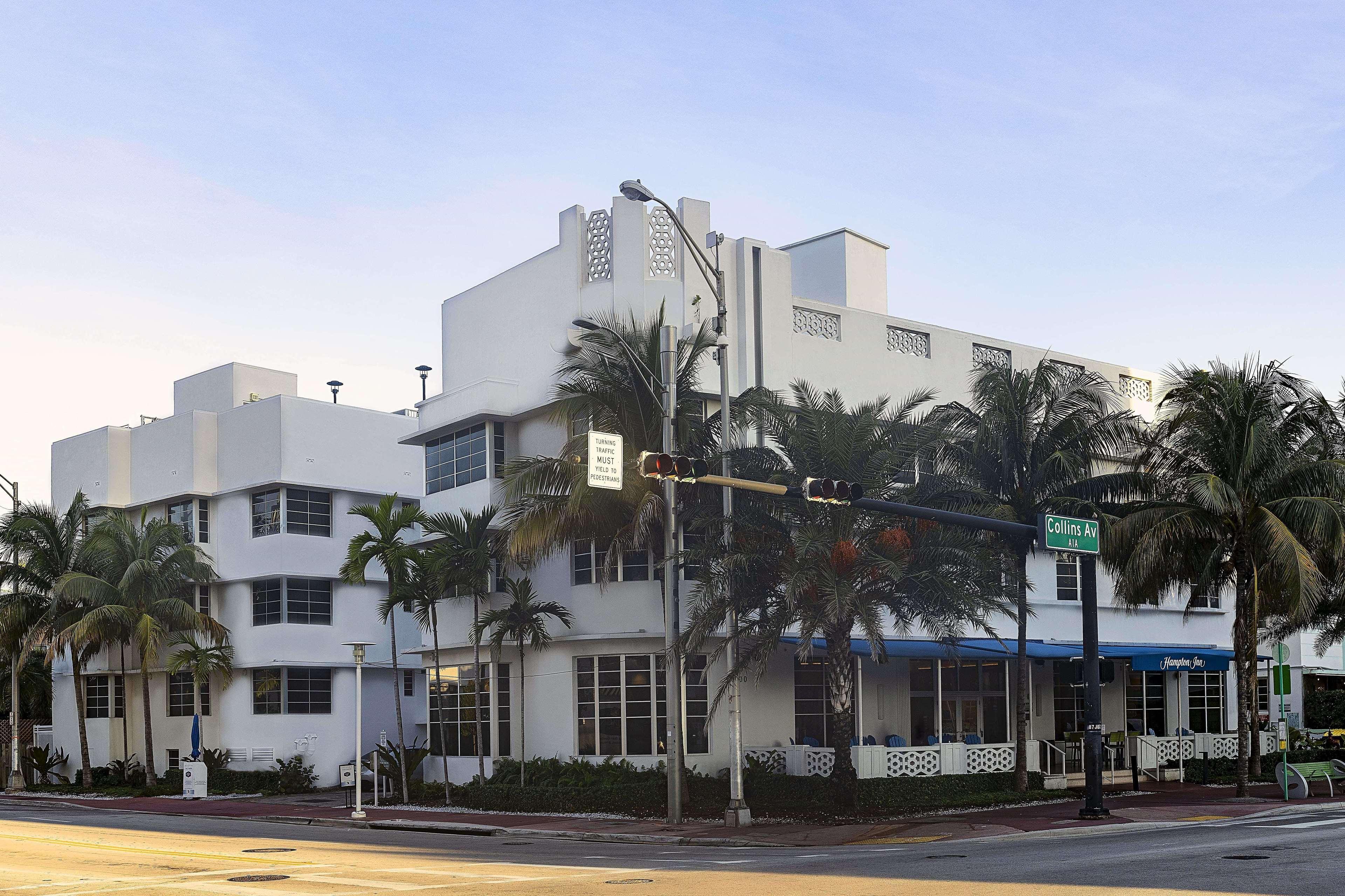 The Claremont Hotel Miami Beach Exteriér fotografie