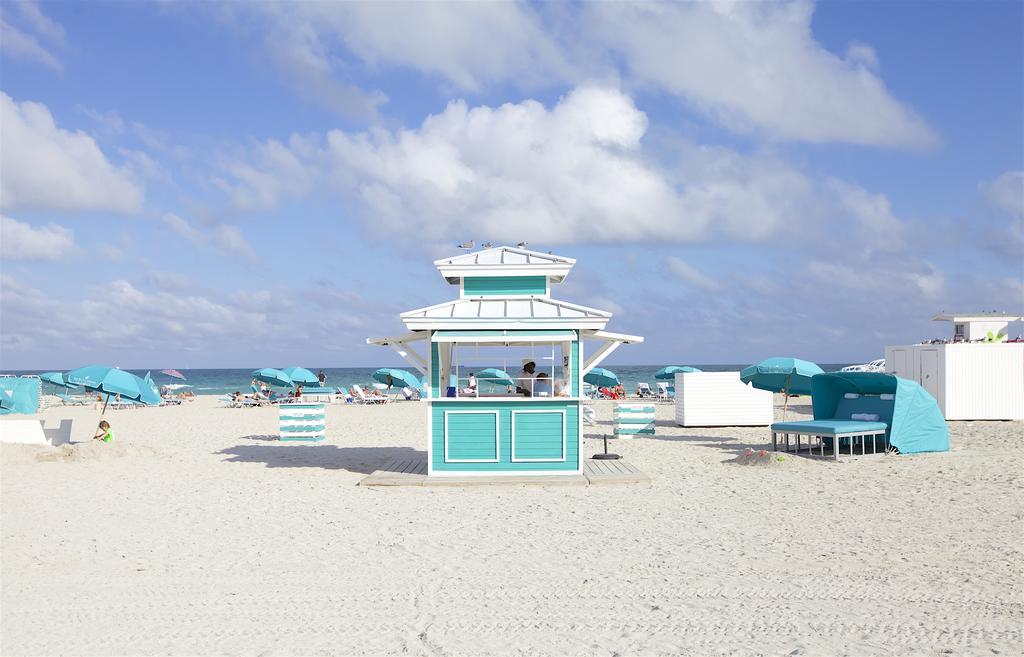 The Claremont Hotel Miami Beach Exteriér fotografie